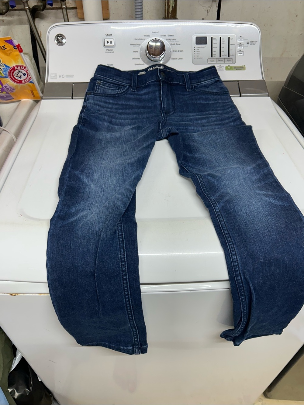 Boys Skinny Jeans 12